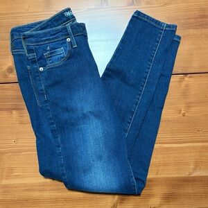 Mossimo Size 6/R High Rise Skinny Jeans